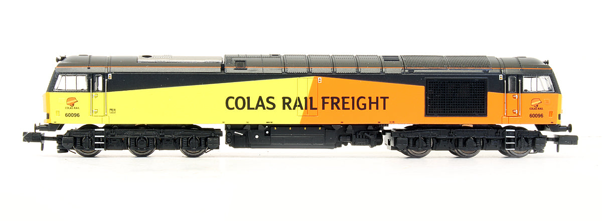 Pre-Owned 371-358A Class 60096 Colas Rail Freight Diesel Locomotive