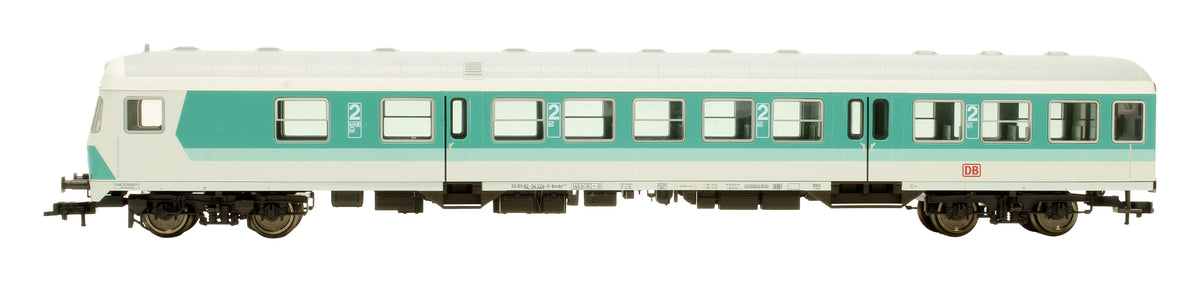 Pre-Owned 5643 DB Type Bnrdzf 463 2nd Class Control Car