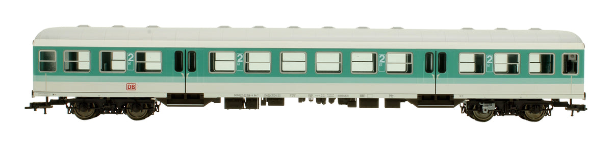 Pre-Owned 5645 DB Type Bn 434 2nd Class Passenger Coach