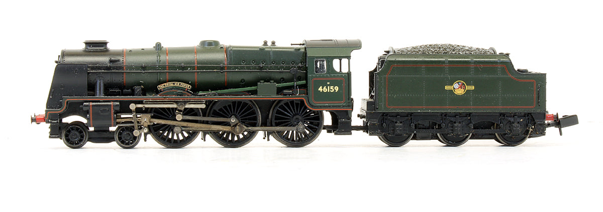 Pre-Owned 372-575 Royal Scot Class 'The Royal Air Force' 46159 Steam Locomotive