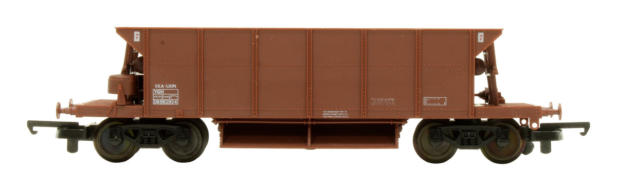 Pre-Owned 305666 YGH Sea Lion Bogie Ballast Hopper Wagon 'DB98294'