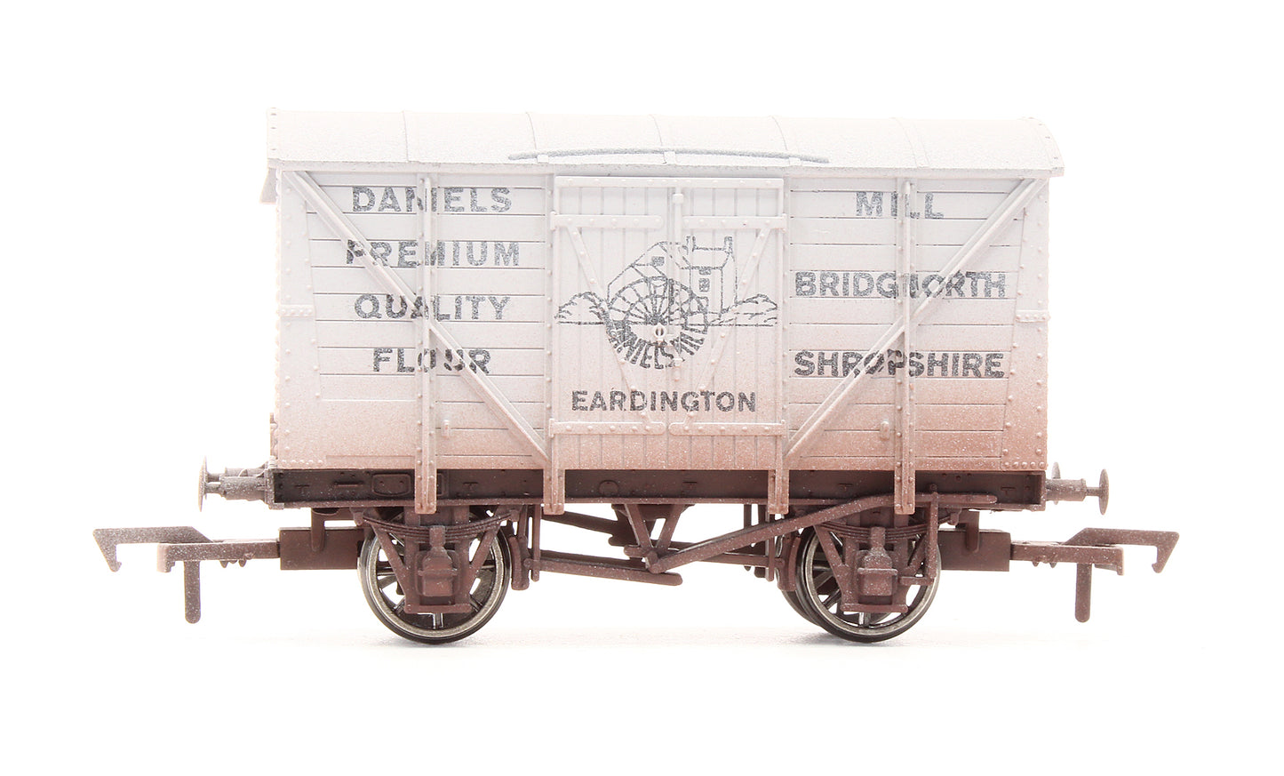 Pre-Owned 'Daniels Mill' Ventilated Van - Weathered - Limited Edition