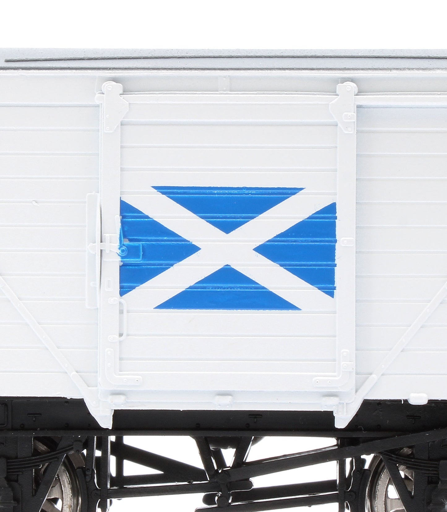 GM4410305 Vent Van Scottish Saltire Flag