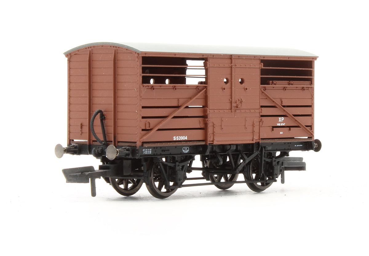Pre-Owned BR (Ex-SR) Cattle Wagon 'S53904'