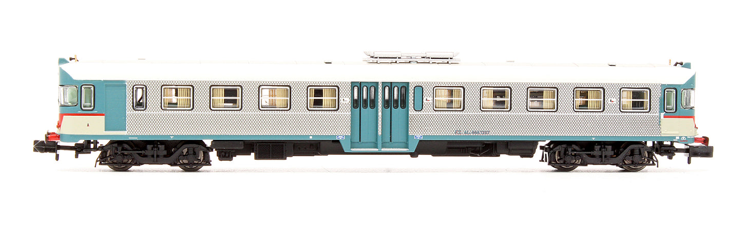Pre-Owned HN2570S FS ALN668 1207 INOX Diesel Railcar - DCC Sound