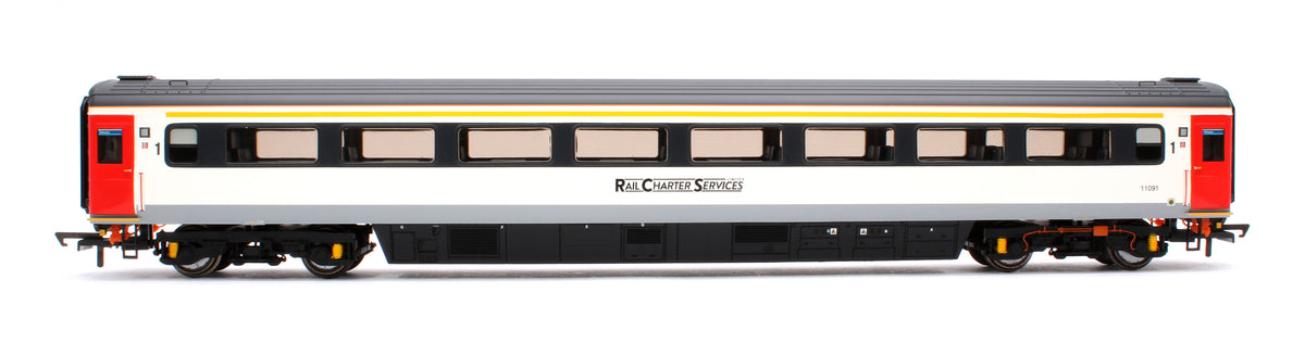 Pre-Owned Mk3 First Open Rail Charter Services 11091 Coach B