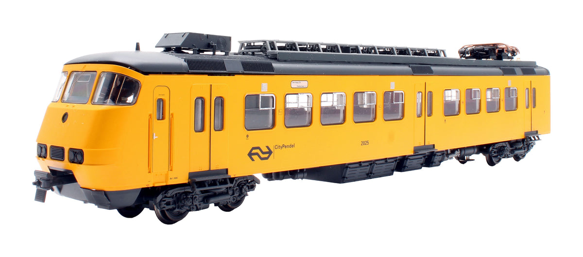 Pre-Owned 4474 NS BK 1/2 2025 'City Pendel' 2 Car EMU