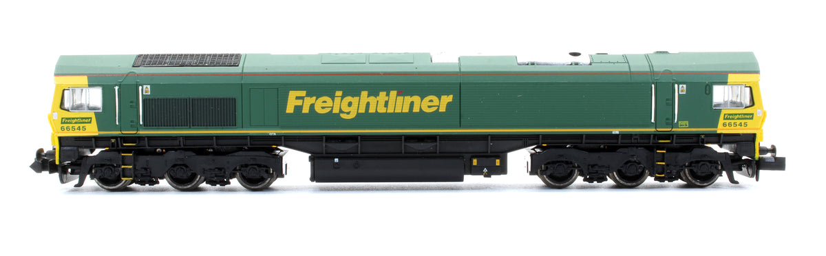 Pre-Owned Class 66545 Freightliner Diesel Locomotive