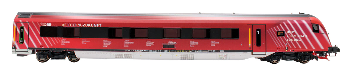 Pre-Owned 5200002 100 Years Of OBB Train Pack