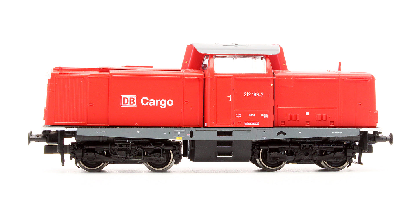 Pre-Owned 63980 DB-AG 212 169-7 Diesel Locomotive