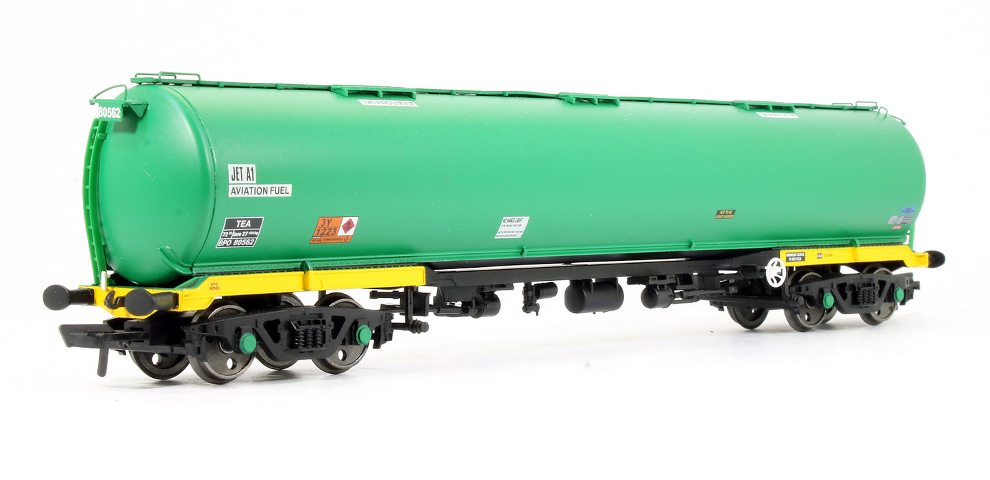 Pre-Owned TEA Bogie Tank Wagon Aviation Fuel