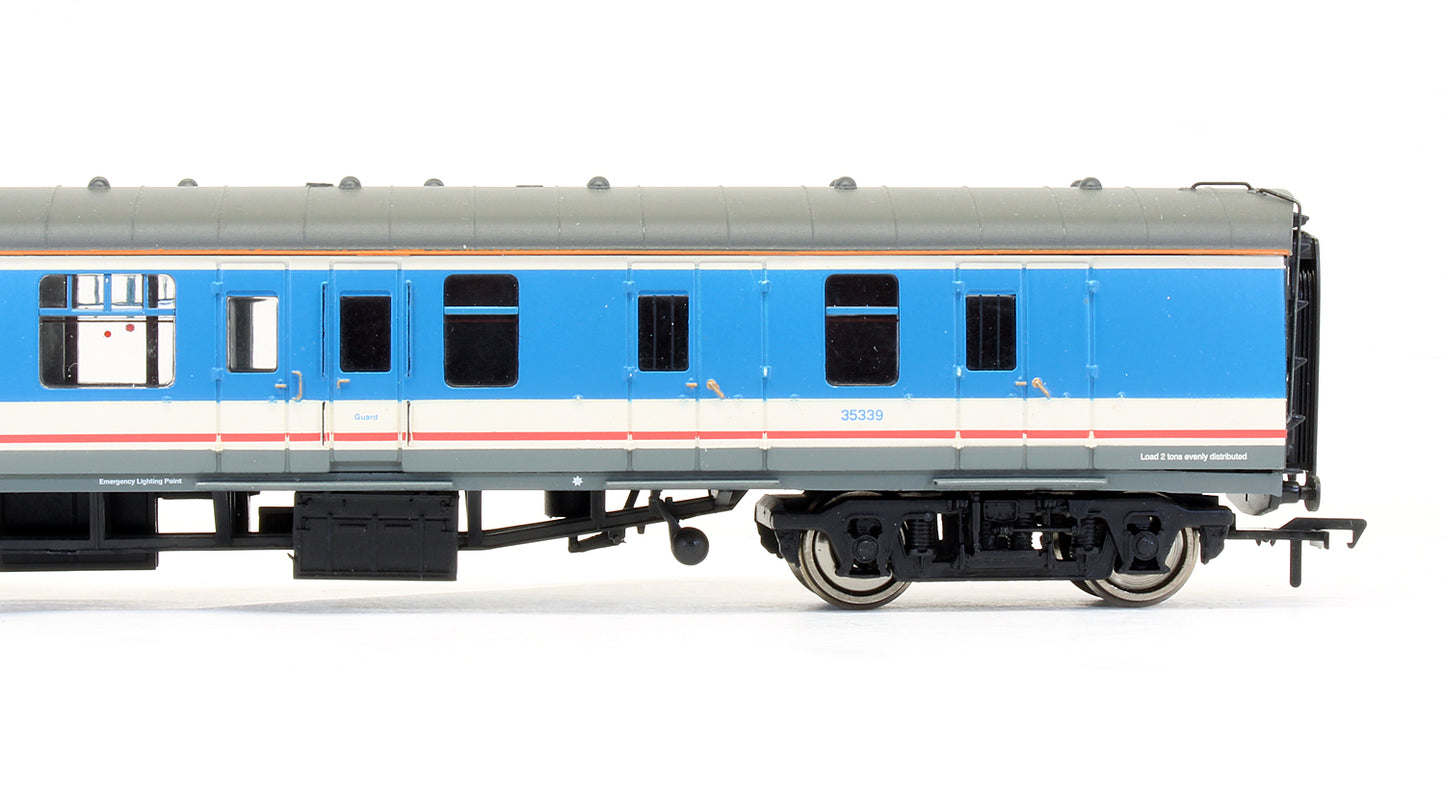 Pre-Owned BR MK1 BSK Brake Second Corridor Network Southeast Coach '35339'