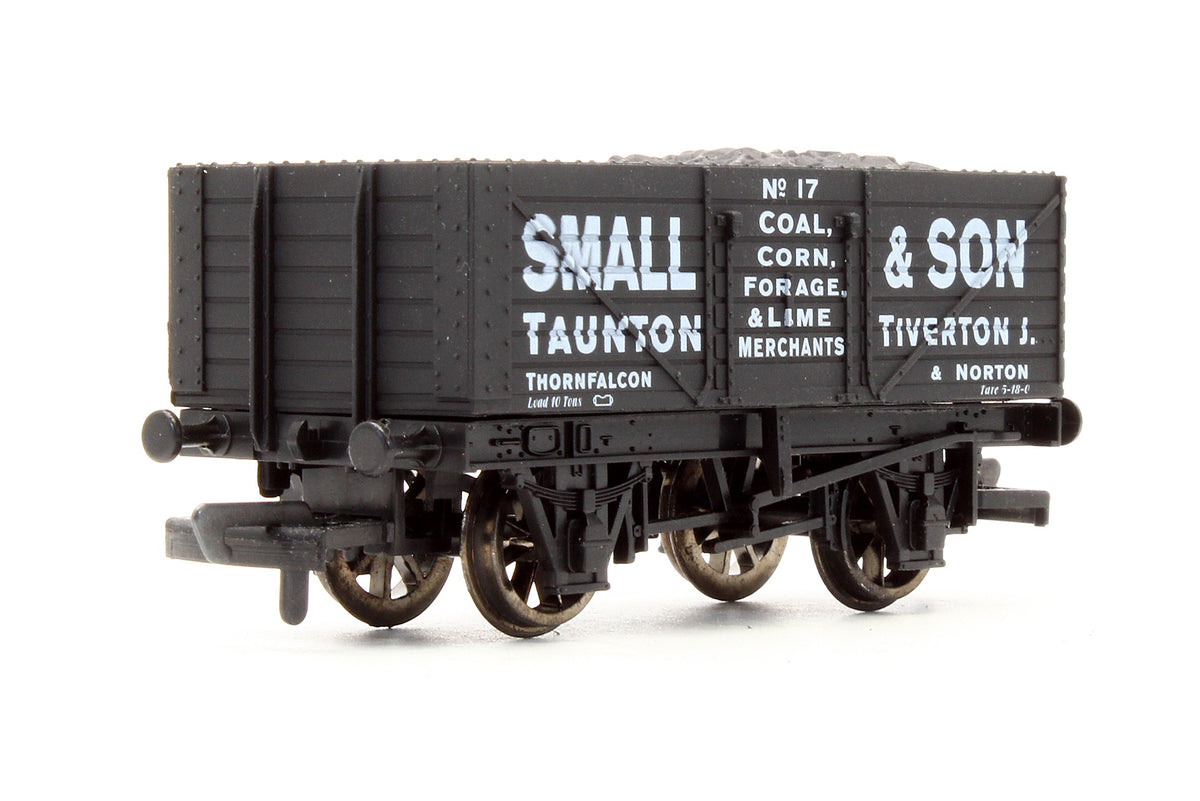 Pre-Owned 'Small & Son' 7 Plank Wagon No.17