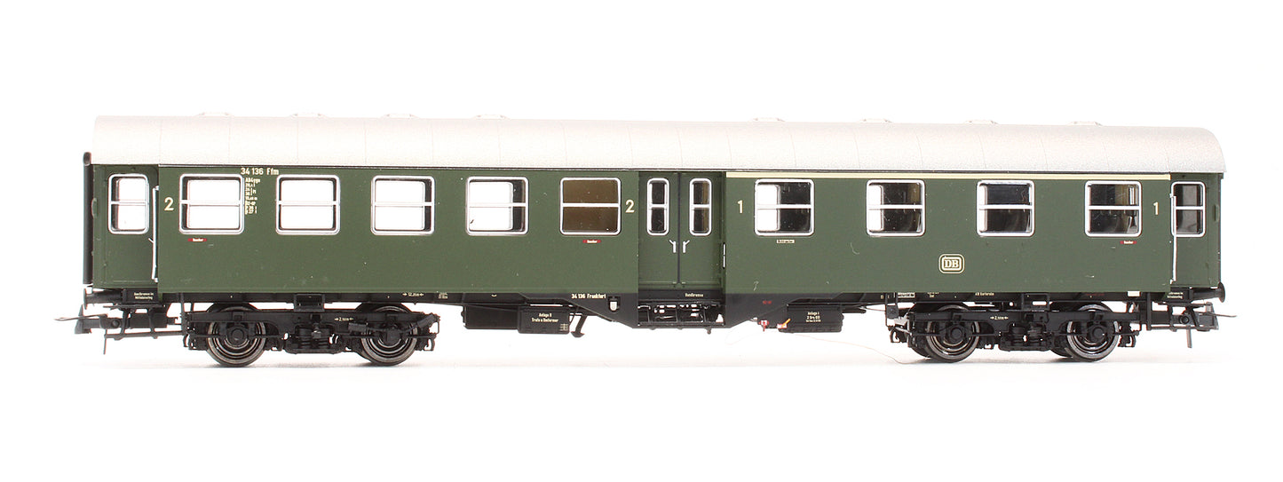 Pre-Owned 46075 DB AB4yge Passenger Coach 34 136 Ffm
