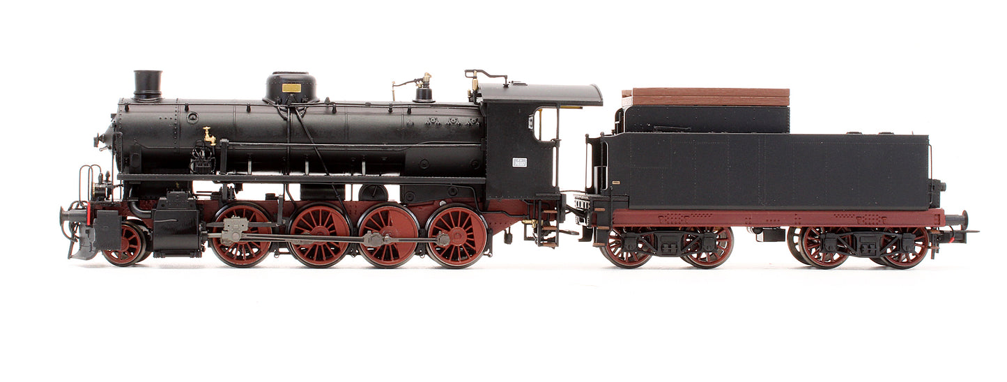 Pre-Owned HR2454 FS 740 697 Steam Locomotive