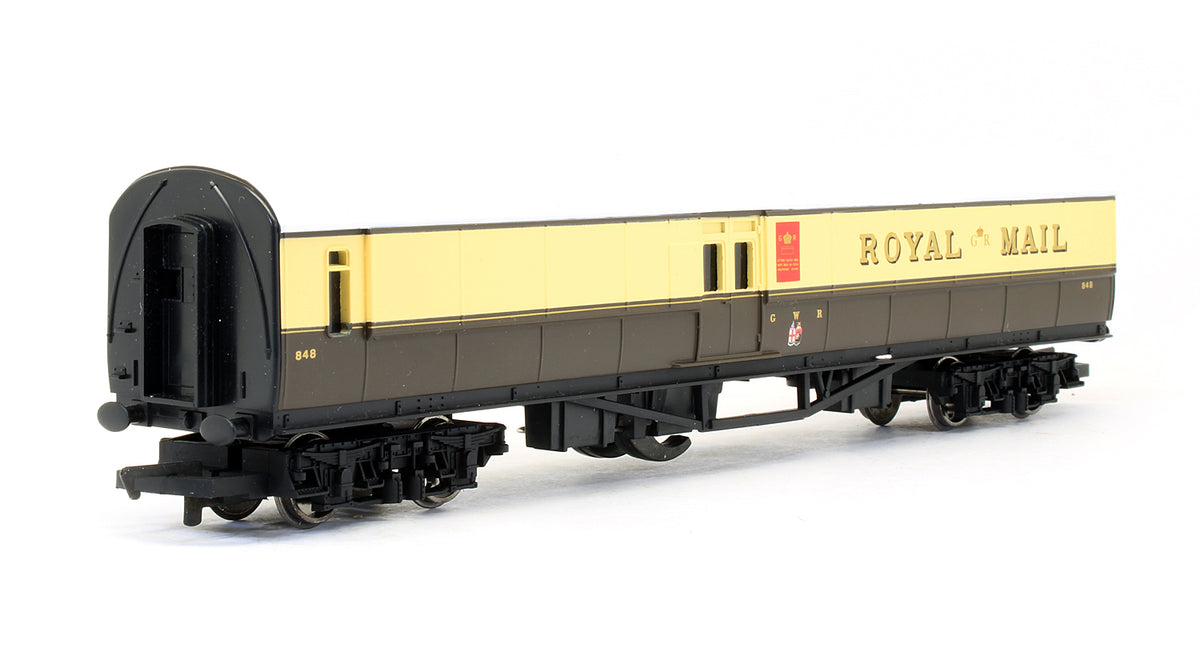 Pre-Owned GWR Royal Mail TPO '848'