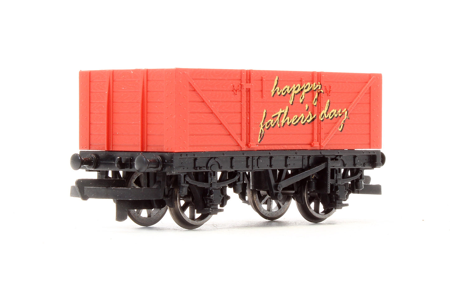 Pre-Owned Happy Father's Day Open Wagon