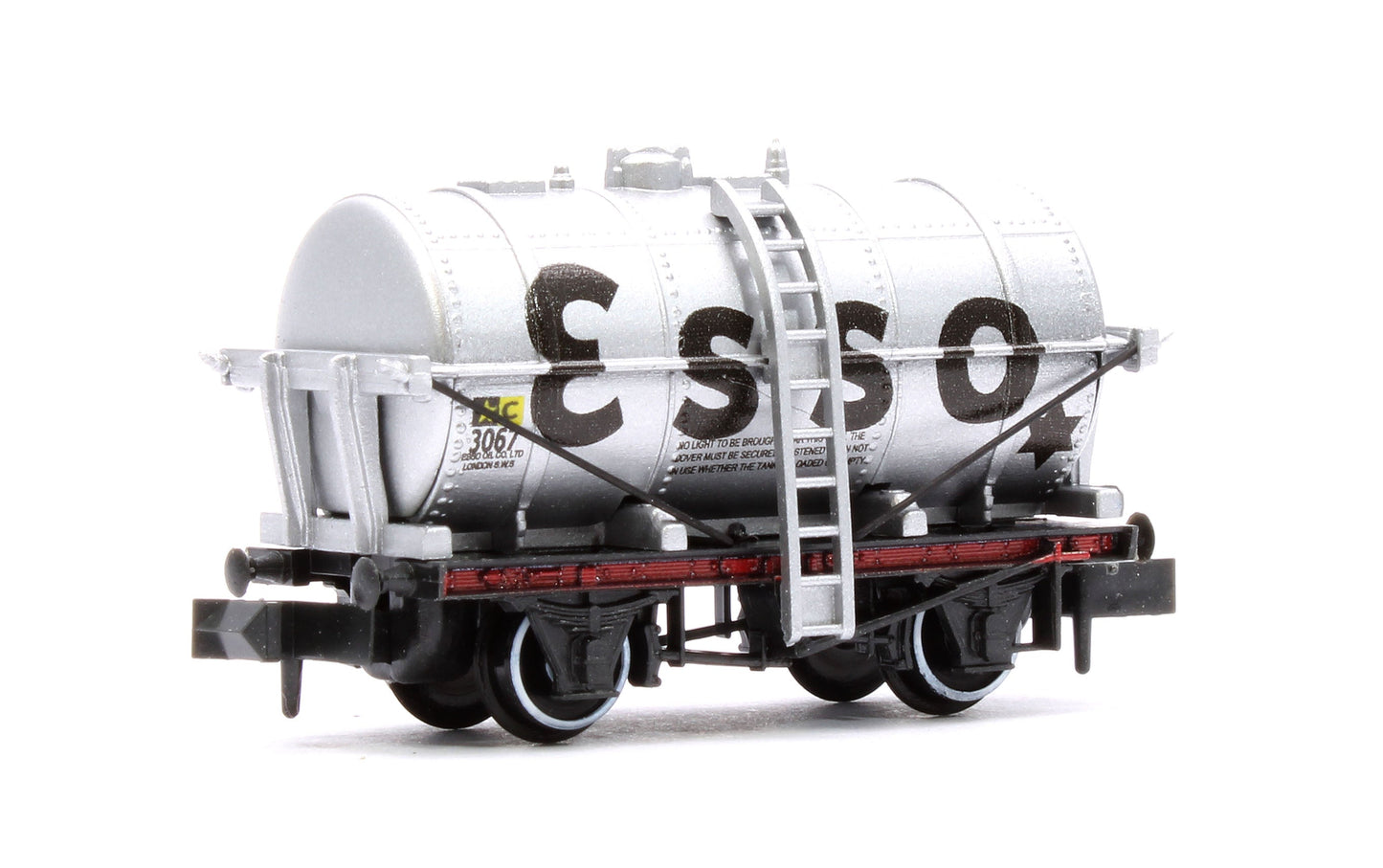 Pre-Owned Esso Petrol Tank Wagon