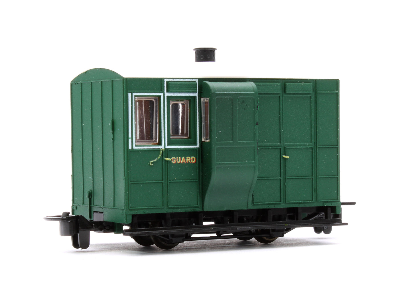 Peco GR-530 OO-9 Glyn Valley Tramway Freelance Brake Coach