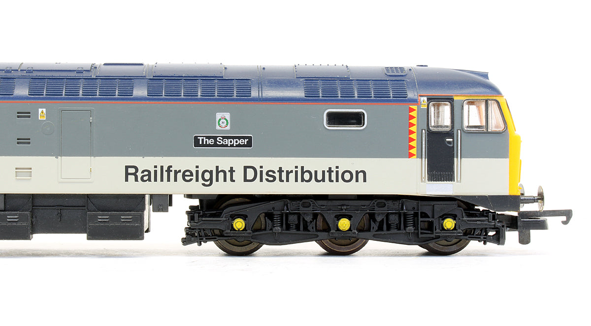 Pre-Owned Railfreight Distribution Class 47306 'The Sapper' Diesel Locomotive