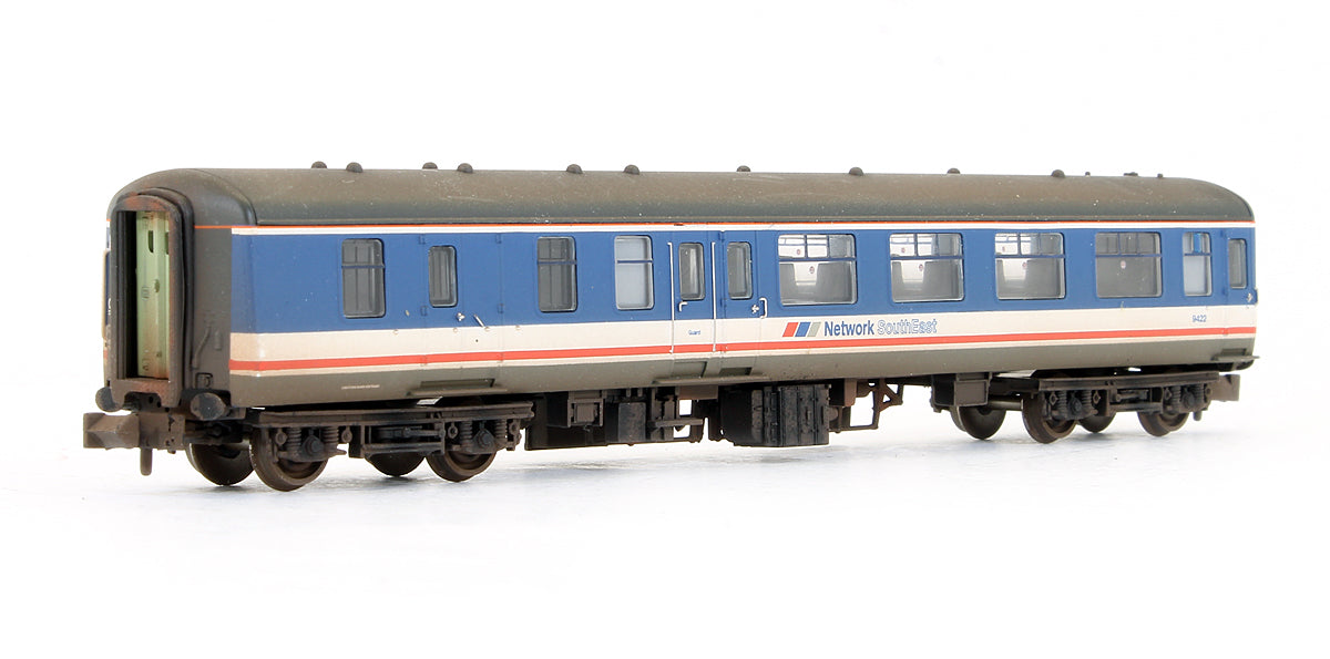 Graham Farish 374682WPO PreOwned MK2A BSO Brake Second Open Coach