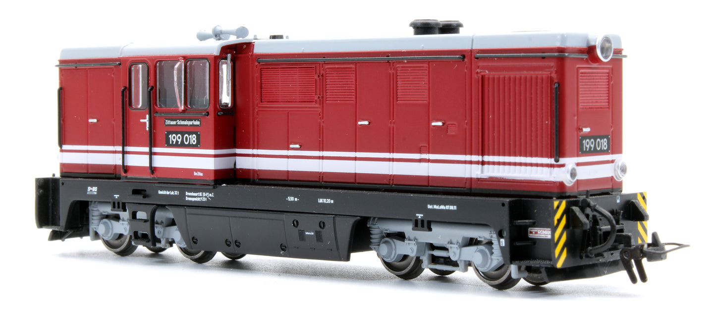 Pre-Owned SOEG L45H 199 018 Diesel Locomotive