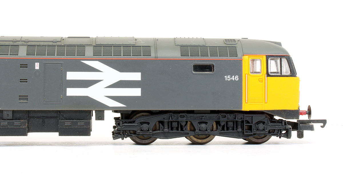 Pre-Owned Large Logo Grey Class 47016 'Atlas' Diesel Locomotive
