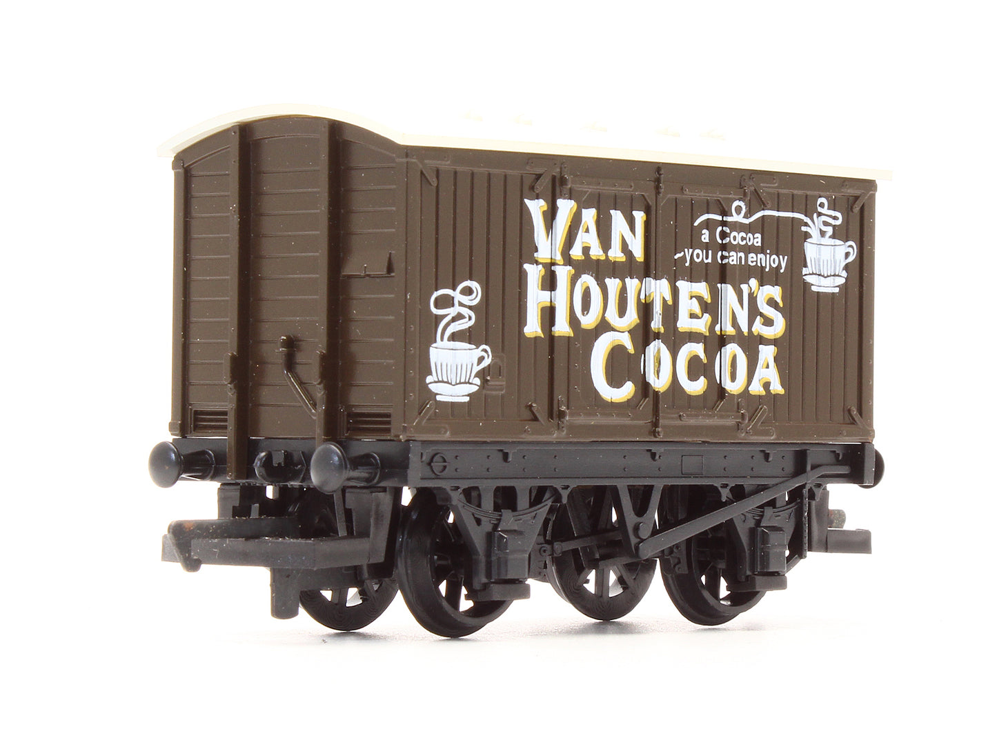 Pre-Owned R205 'Van Houten's Cocoa' Ventilated Van
