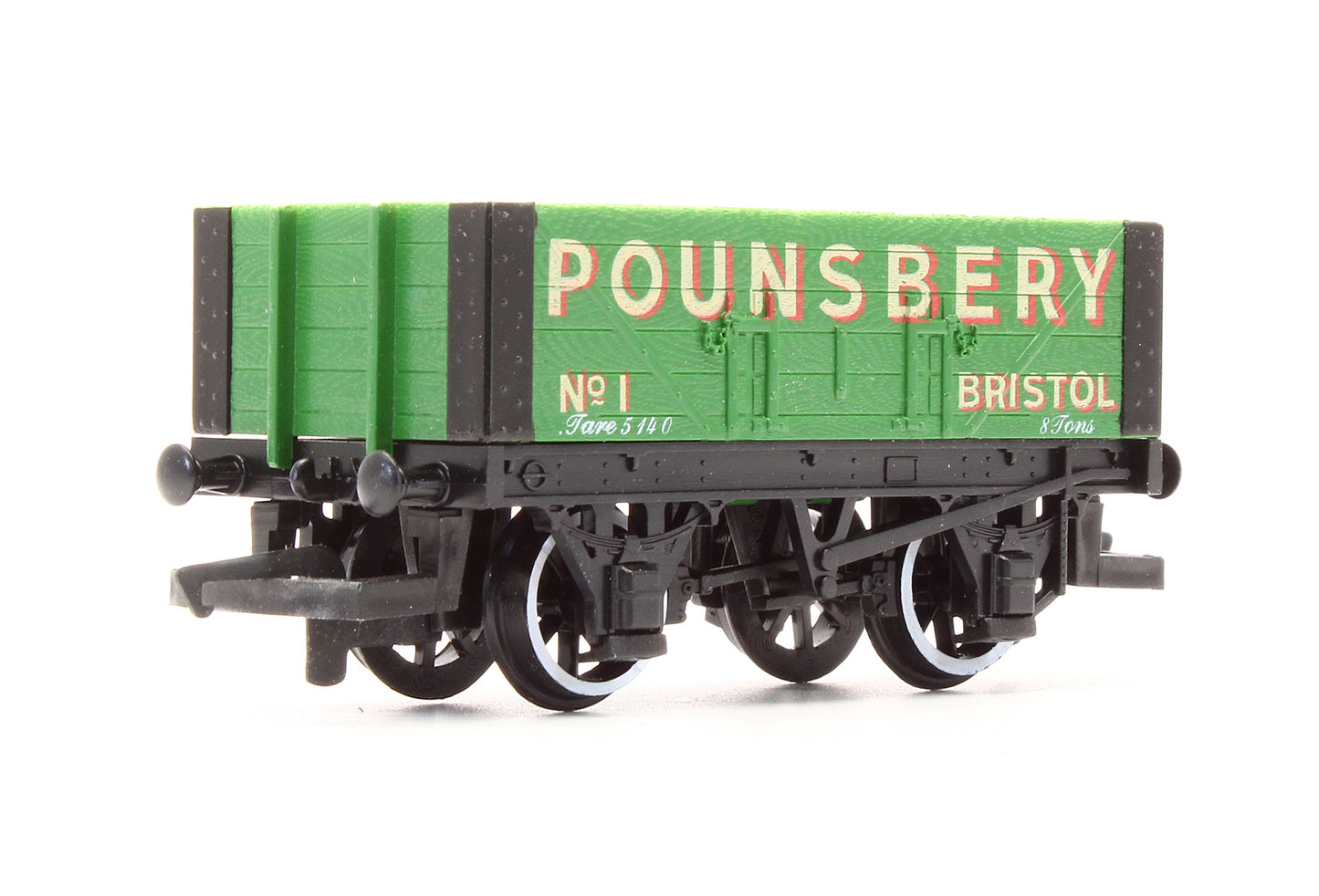Pre-Owned R038 'Pounsbery' Open Wagon No.1