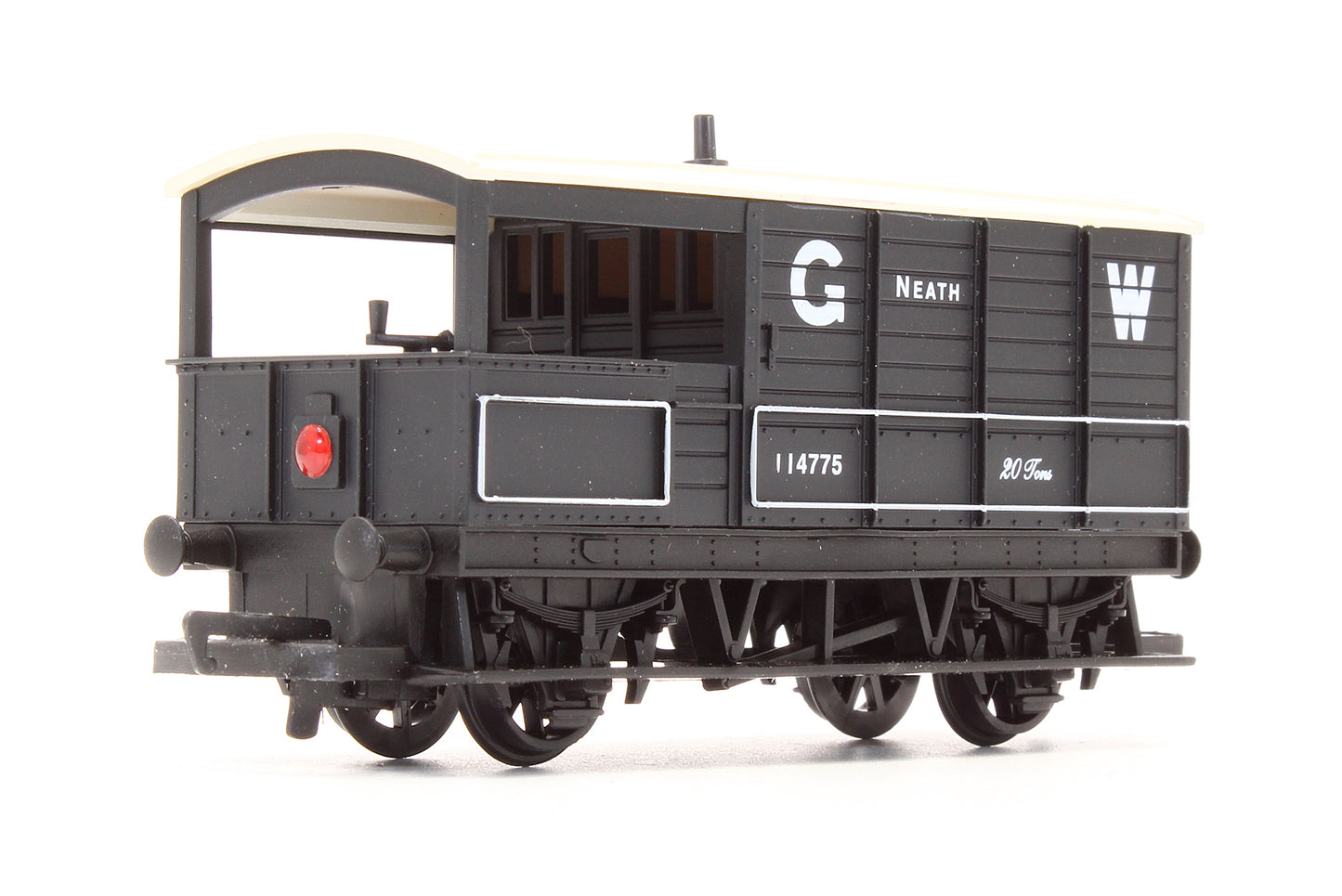 Pre-Owned R402 GWR Brake Van No.114775