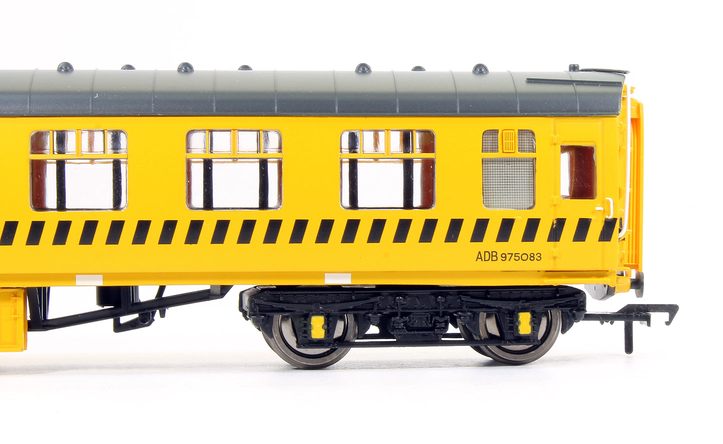 Pre-Owned 39-075Z BR MK1 EX-BSK Re-Railing Equipment Coach (Exclusive Edition)