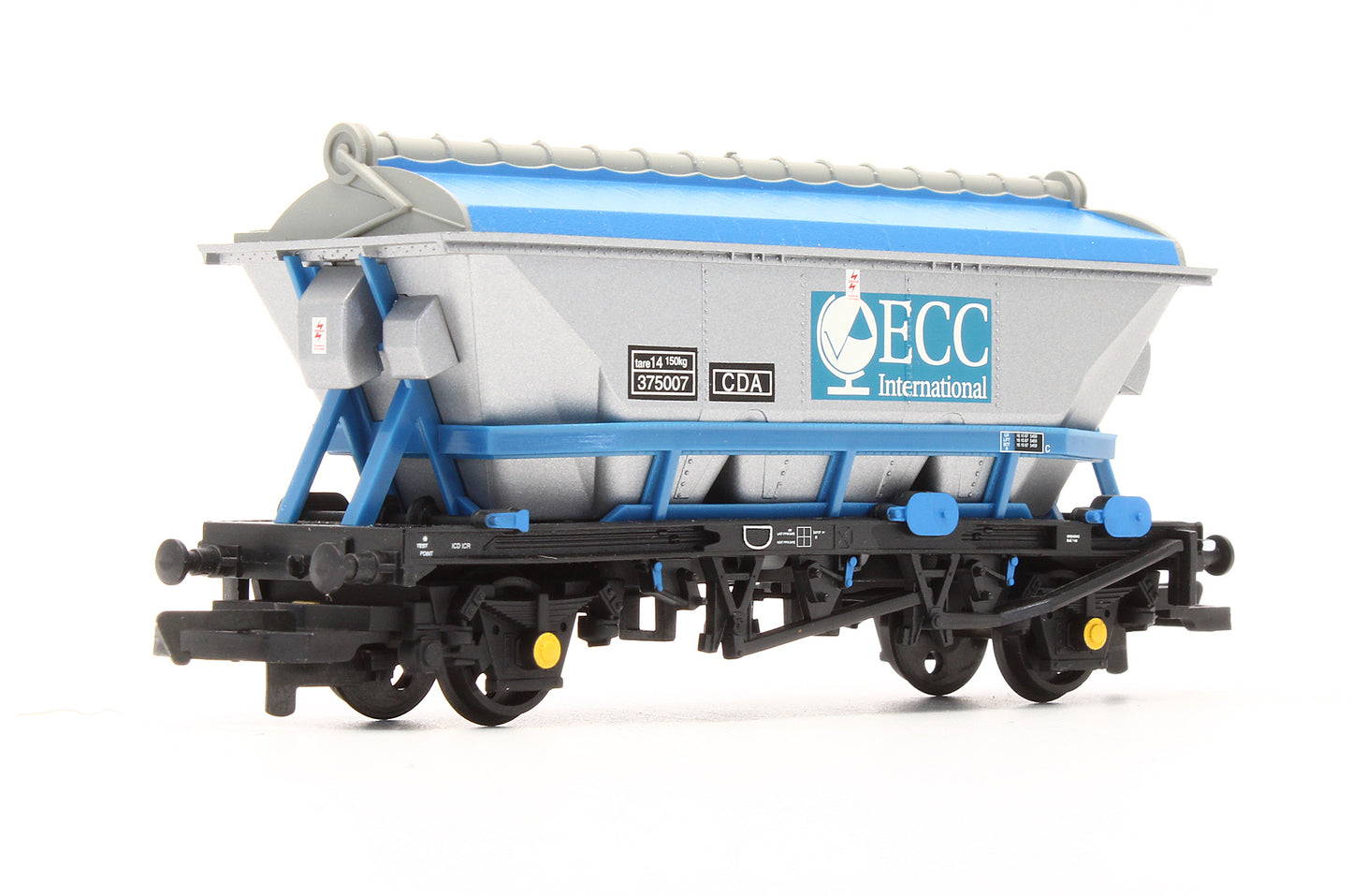 Pre-Owned R6106 ECC Hopper Wagon No.375007