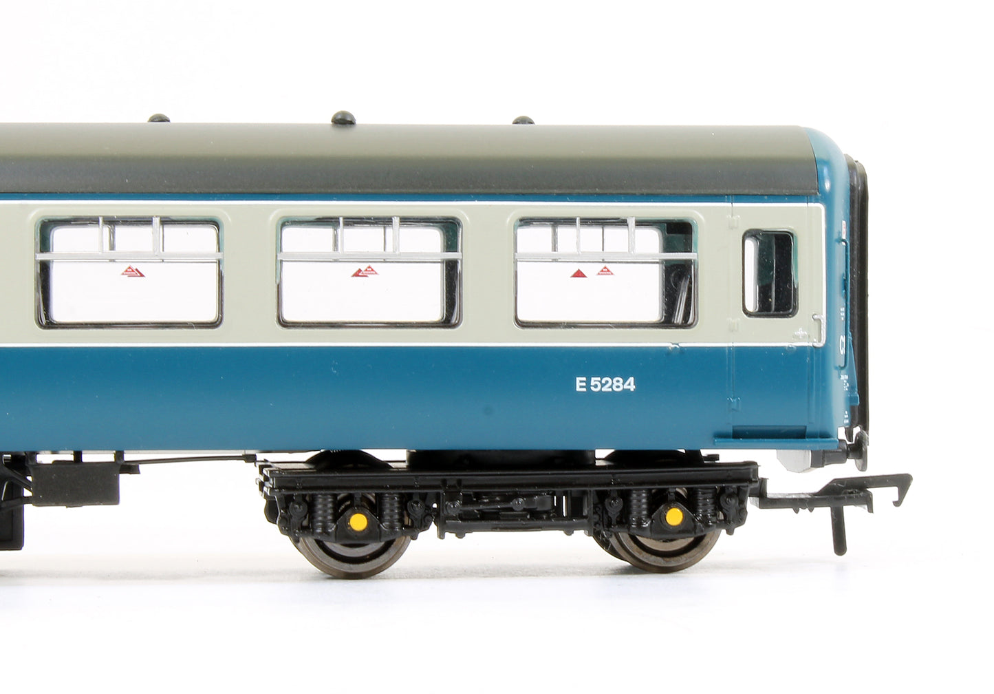 Pre-Owned 39-360A BR MK2A TSO Coach Second Open Blue & Grey 'E5284'