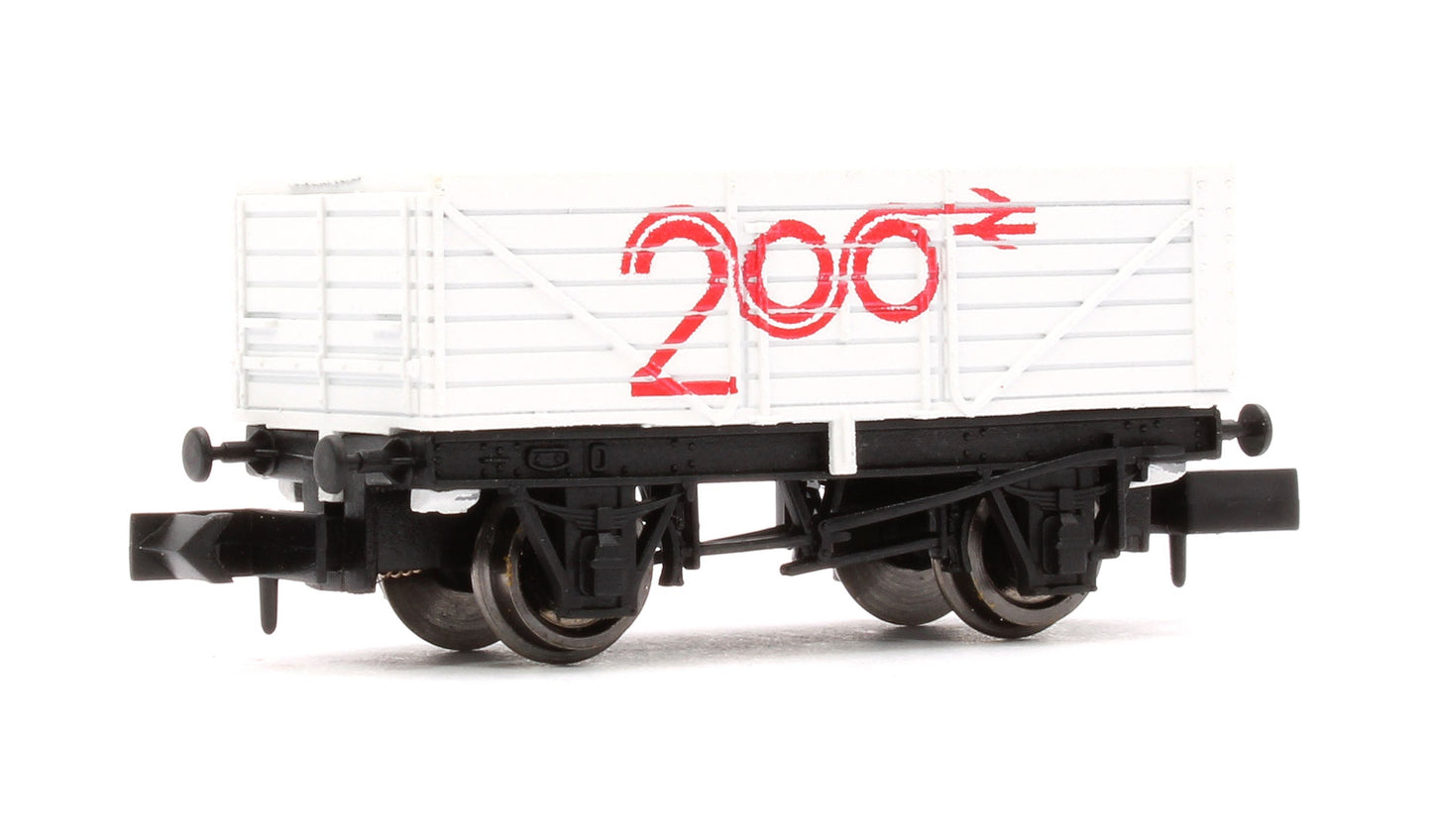 Pre-Owned 554763 Science Museum Commemorative Wagon - Railway 200