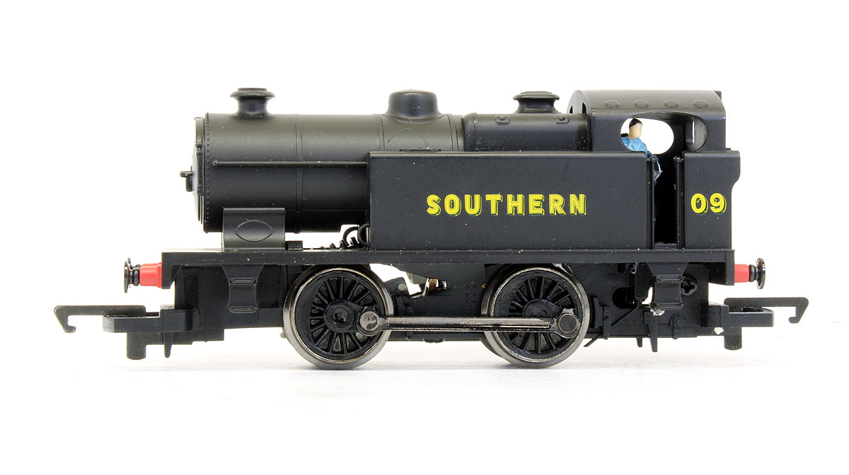 Pre-Owned Southern 0-4-0T Industrial Steam Locomotive #9