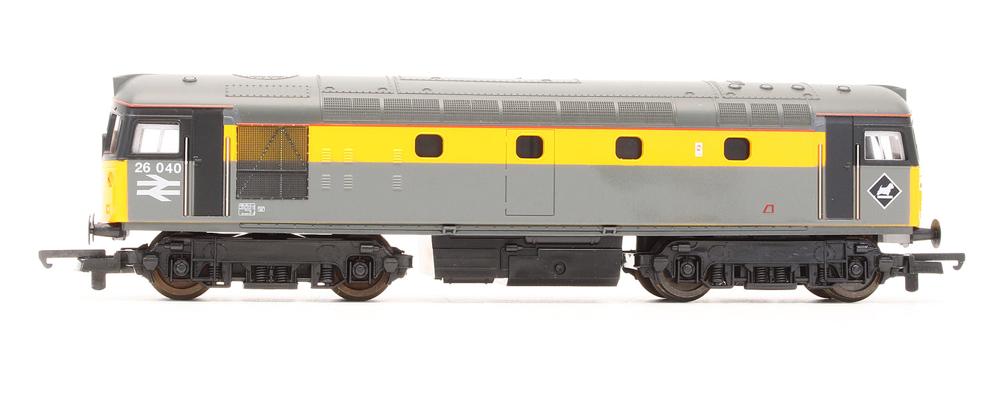 Pre-Owned L205173 Departmental Dutch Class 26 040 Diesel Locomotive