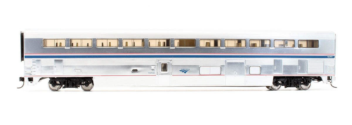 Pre-Owned Amtrak Superliner I Coach Baggage Amtrak Phase IVb