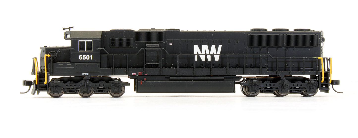 Pre-Owned SD-50 Diesel Locomotive Norfolk & Western - Road #6501