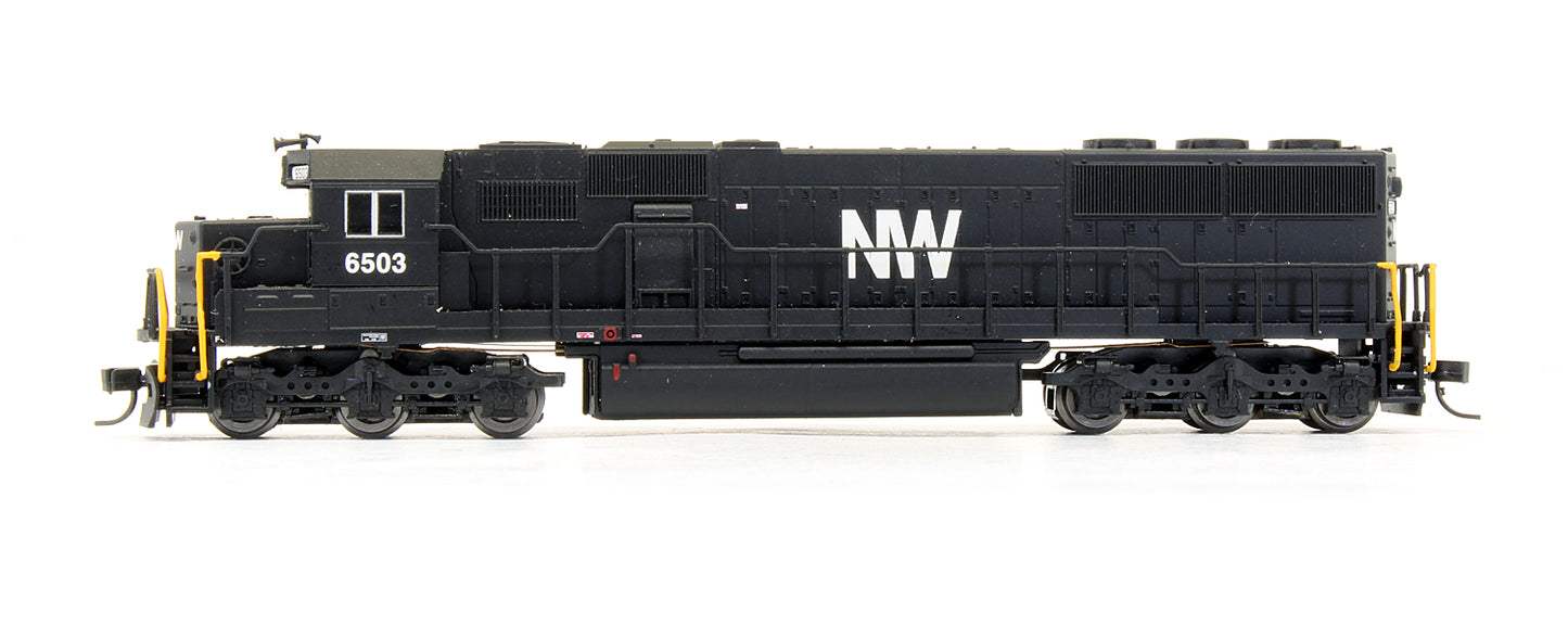 Pre-Owned SD-50 Diesel Locomotive Norfolk & Western - Road #6503
