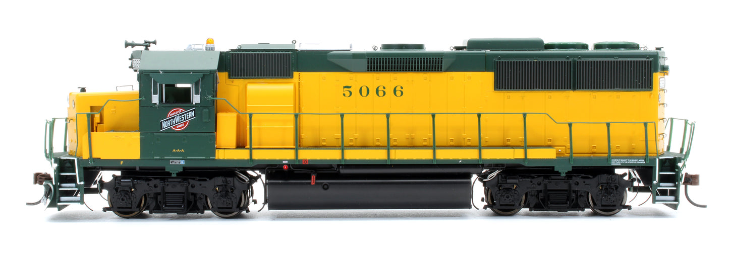 Pre-Owned Genesis Chicago & North Western GP50 - Phase 1 Diesel Locomotive - Road #5066