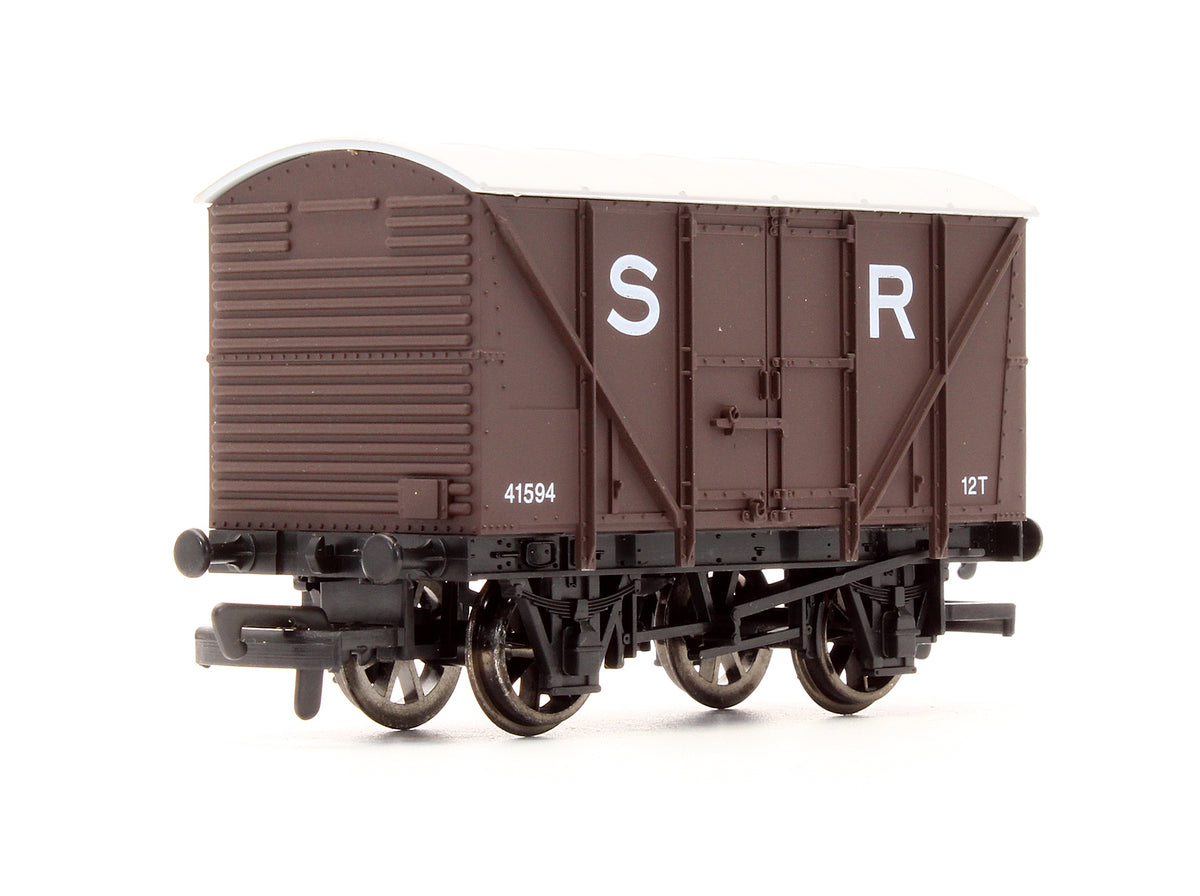 Pre-Owned B326 SR Ventilated Van No.41594