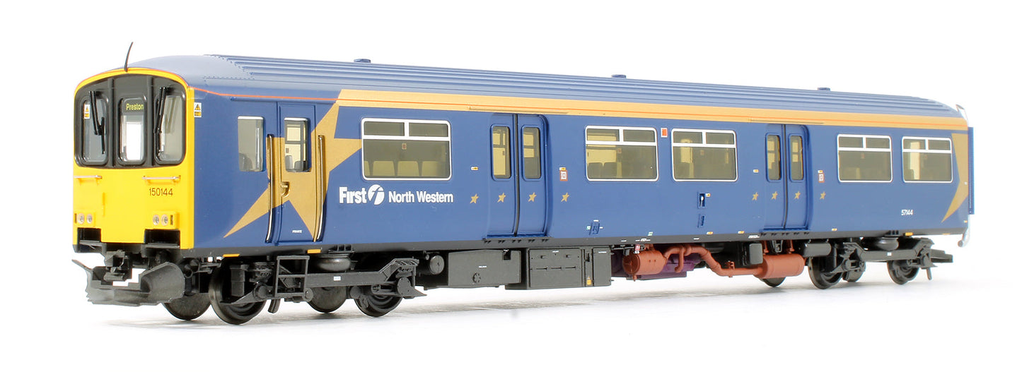 Pre-Owned 32-925 Class 150/1 First Northwestern Two Car DMU - DCC Fitted