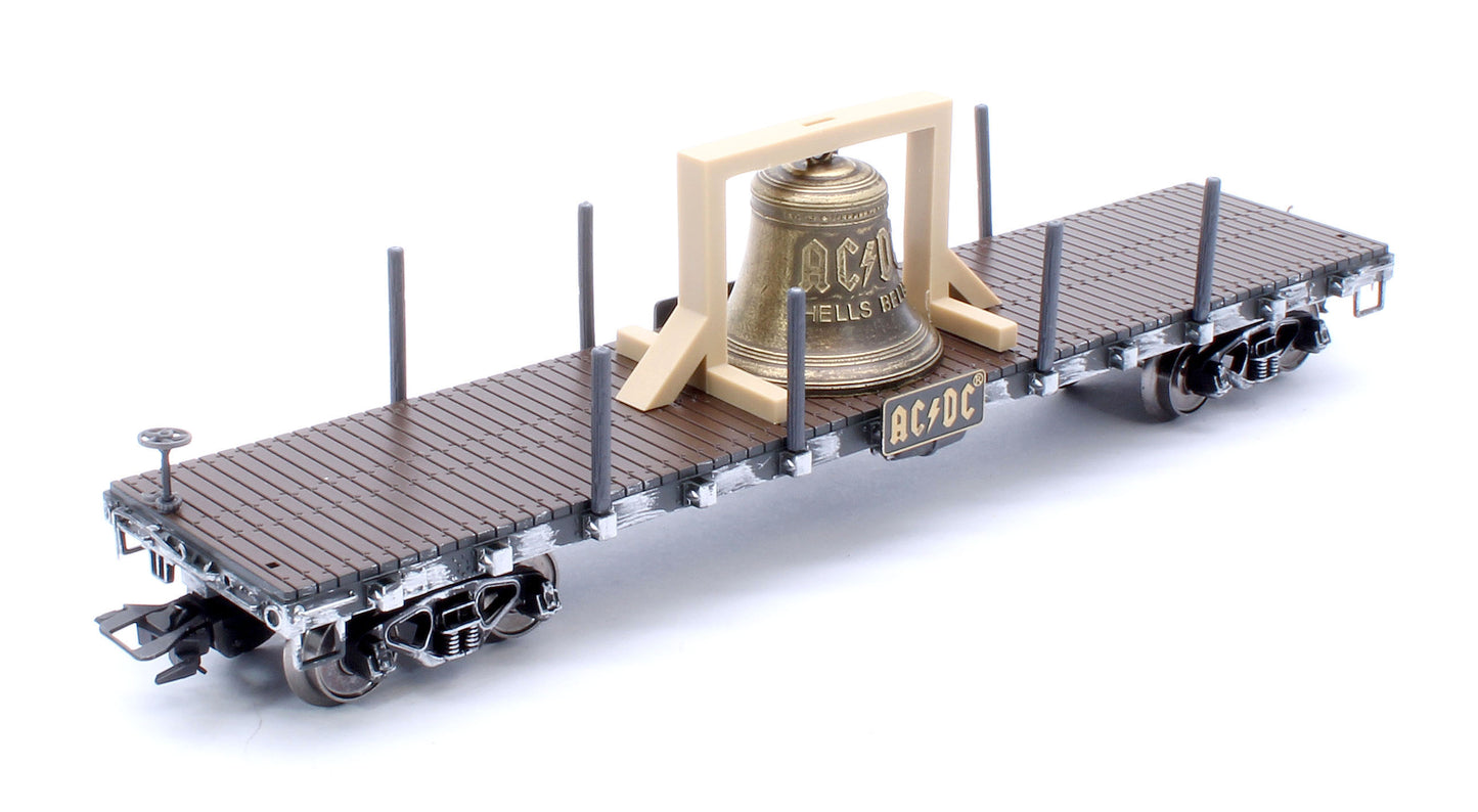 AC/DC Hells Bells Wagon