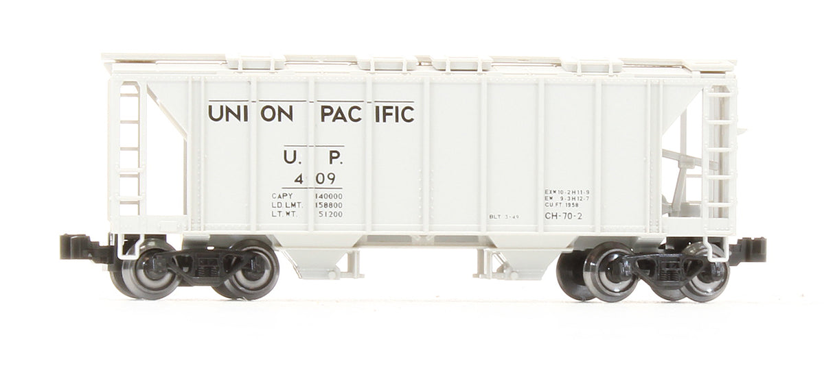 Pre-Owned Covered Hopper Assorted Set (8)
