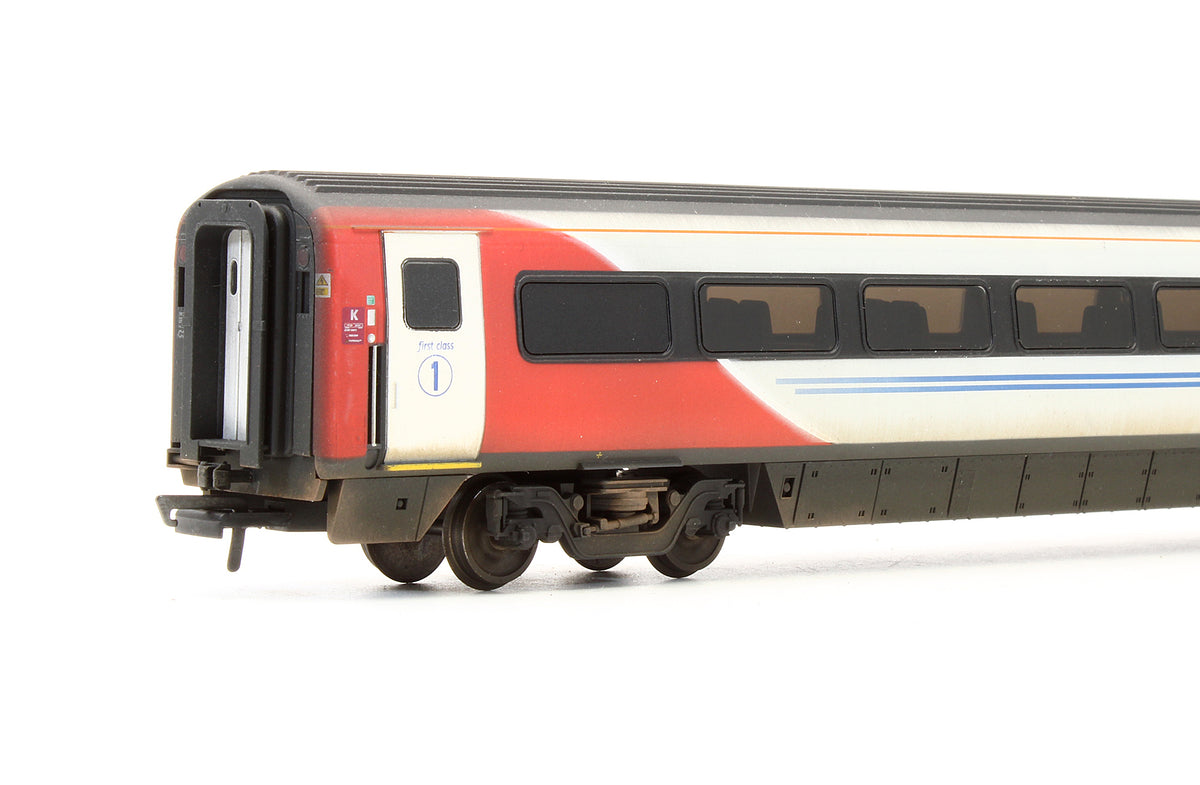Pre-Owned LNER MK4 FO Coach No.11284 - Custom Weathered