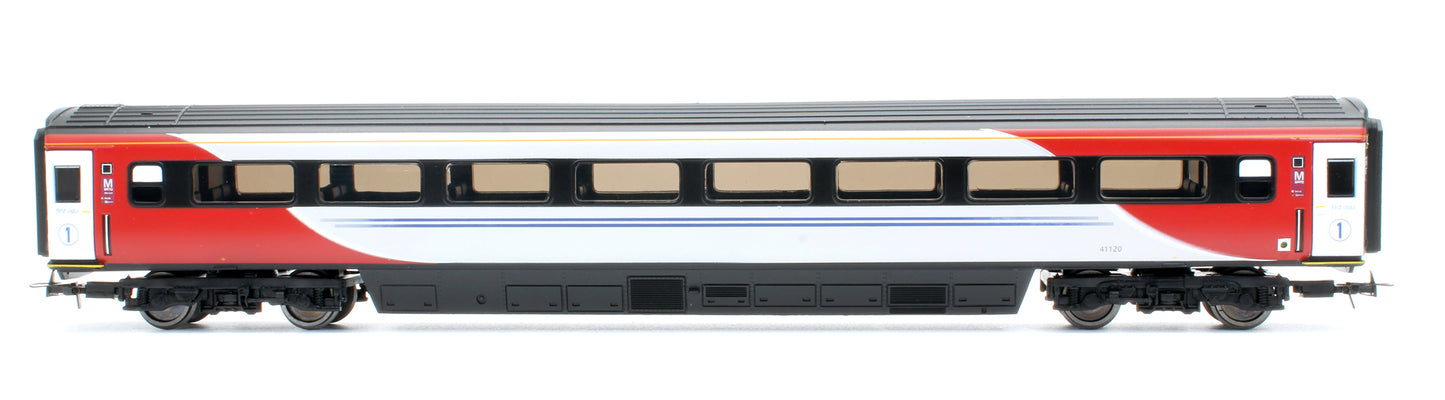 Pre-Owned Mk3 Trailer First Open (TFO) Coach M LNER 41120