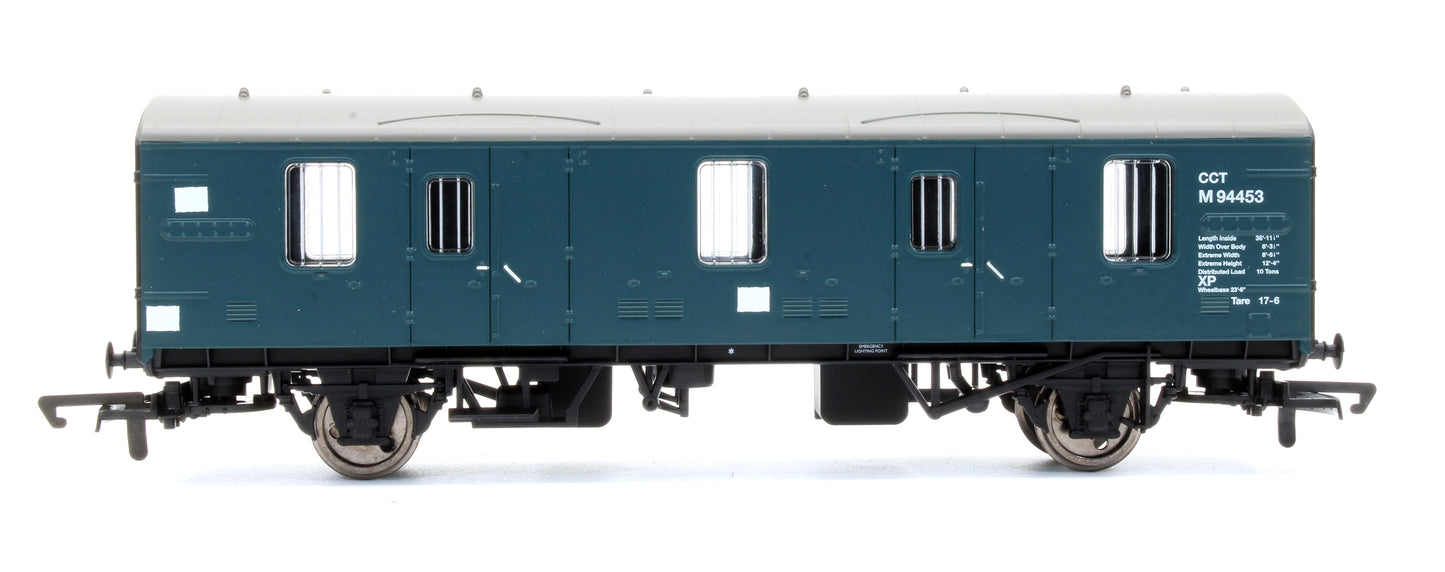 Pre-Owned R6315A CCT Utility Wagon BR Blue 'M94453'