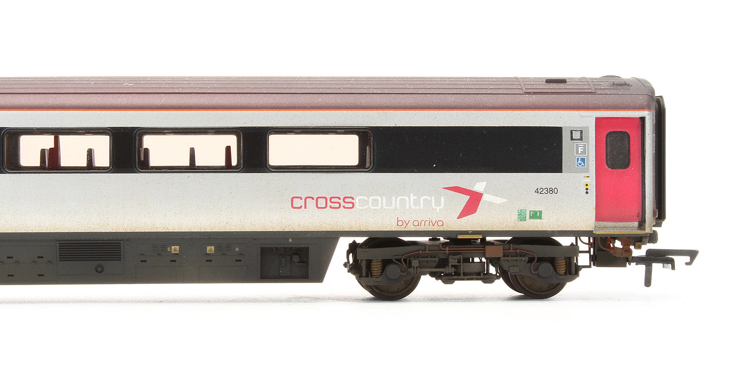 Pre-Owned Cross Country MK3 Sliding Door TSD Coach '42380' - Custom Weathered