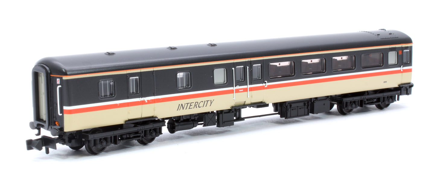 BR Mk2F BSO Brake Second Open BR InterCity (Swallow) No. 9516