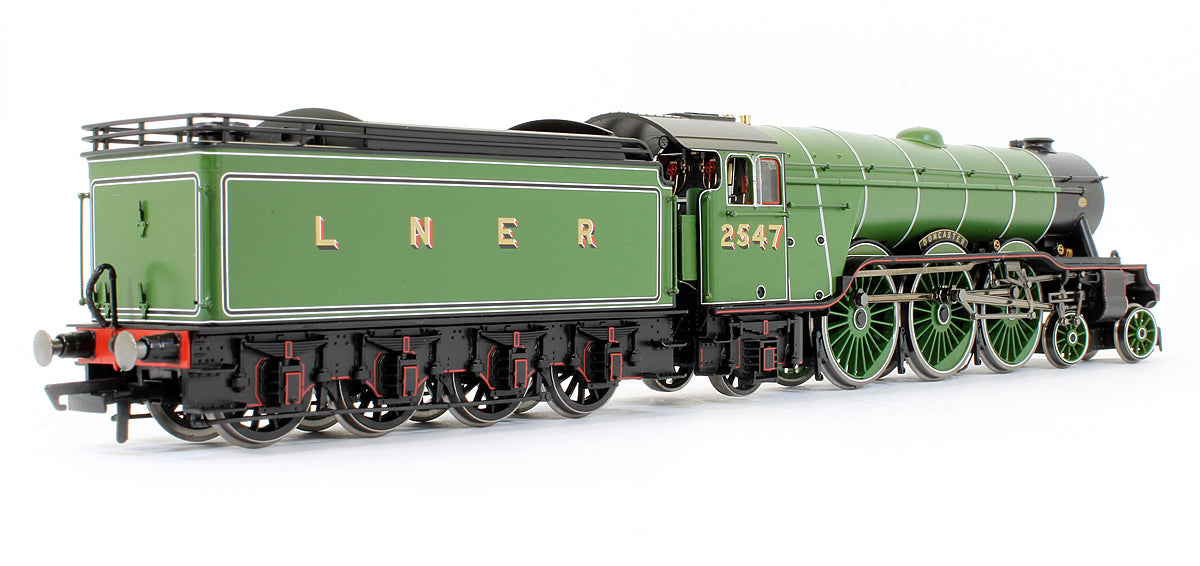 LNER Class A1 4-6-2 'Doncaster' 2547 Steam Locomotive